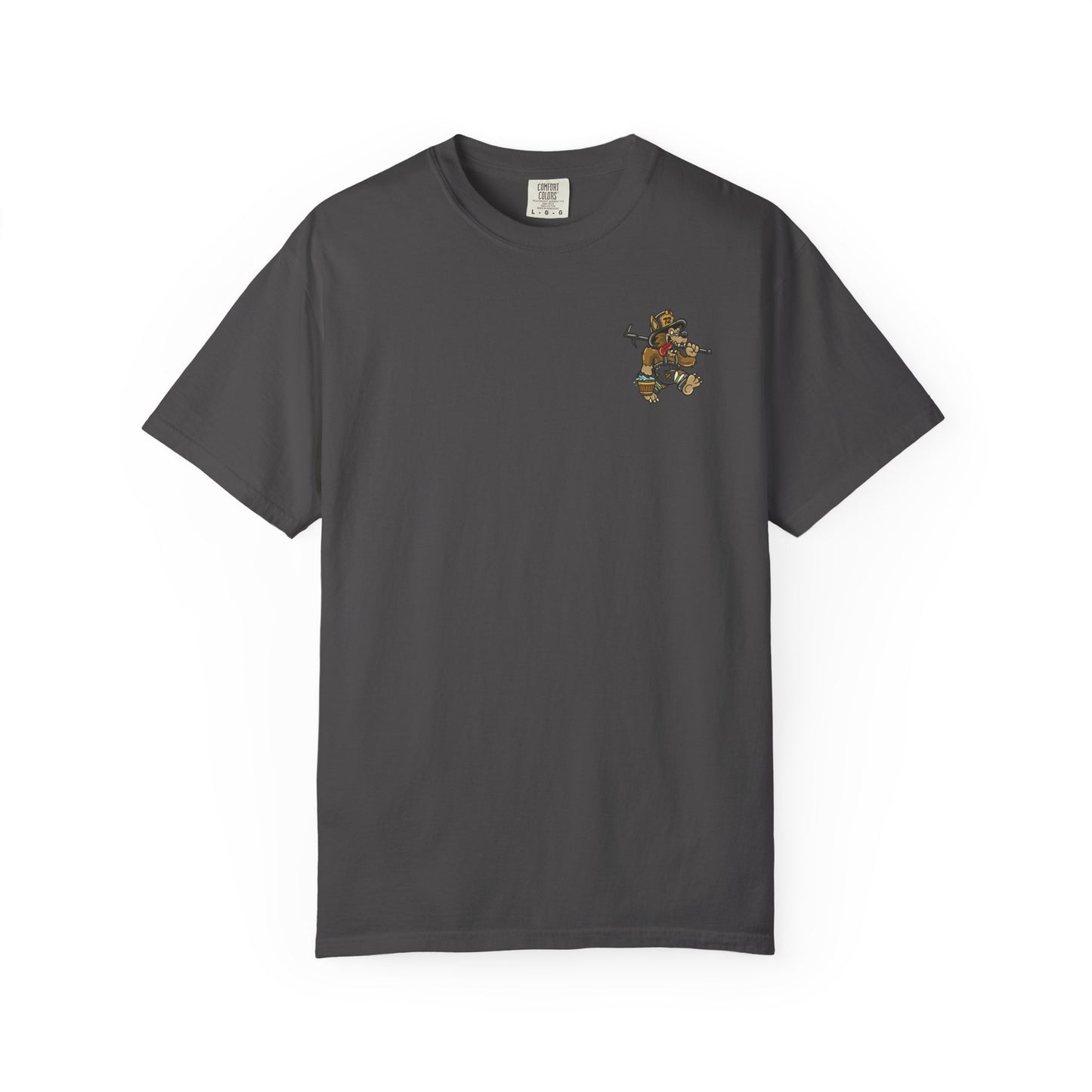 Station 72 T-Shirt Comfort Colors (Off Duty)