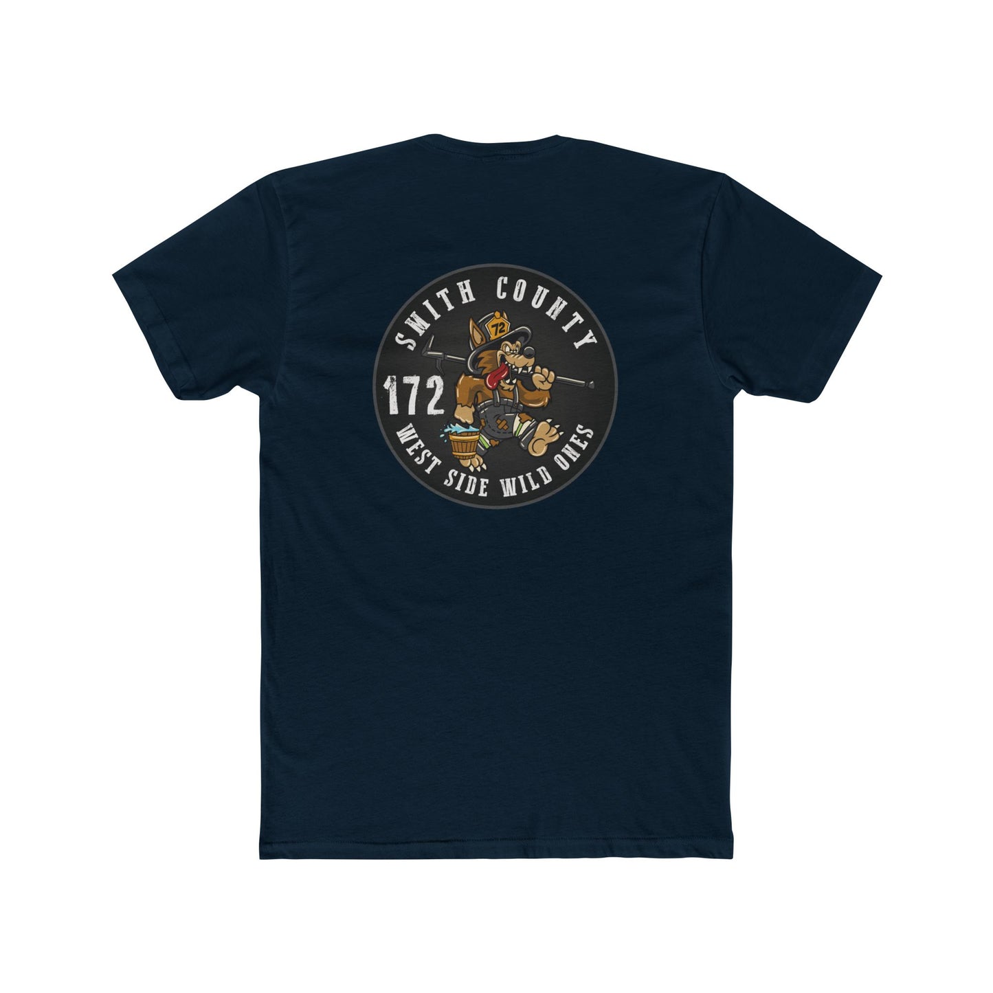 Station 72 T-Shirt (On Duty) Next Level