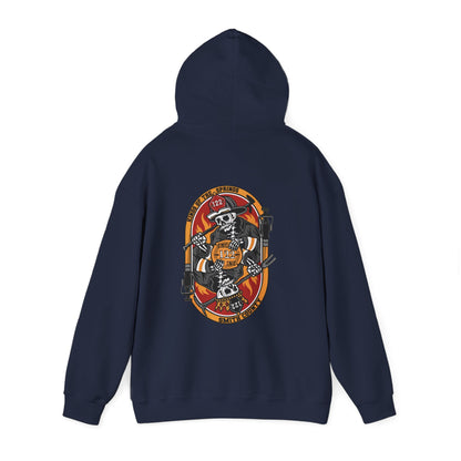 Station 22 Hoodie (On Duty) Gildan
