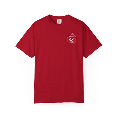 Shield T-Shirt Comfort Colors (Front Only)