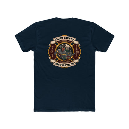 Station 28 T-Shirt (On Duty) Next Level