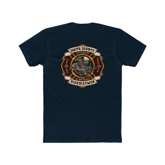 Station 28 T-Shirt (On Duty) Next Level
