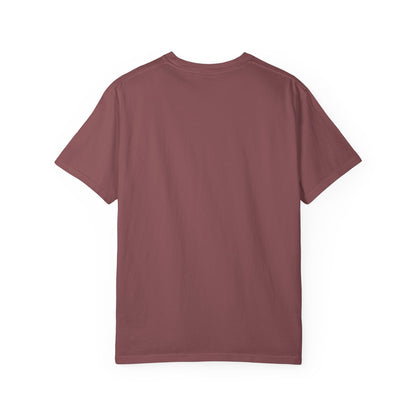 Vetted Leather Shield T-Shirt Comfort Colors
