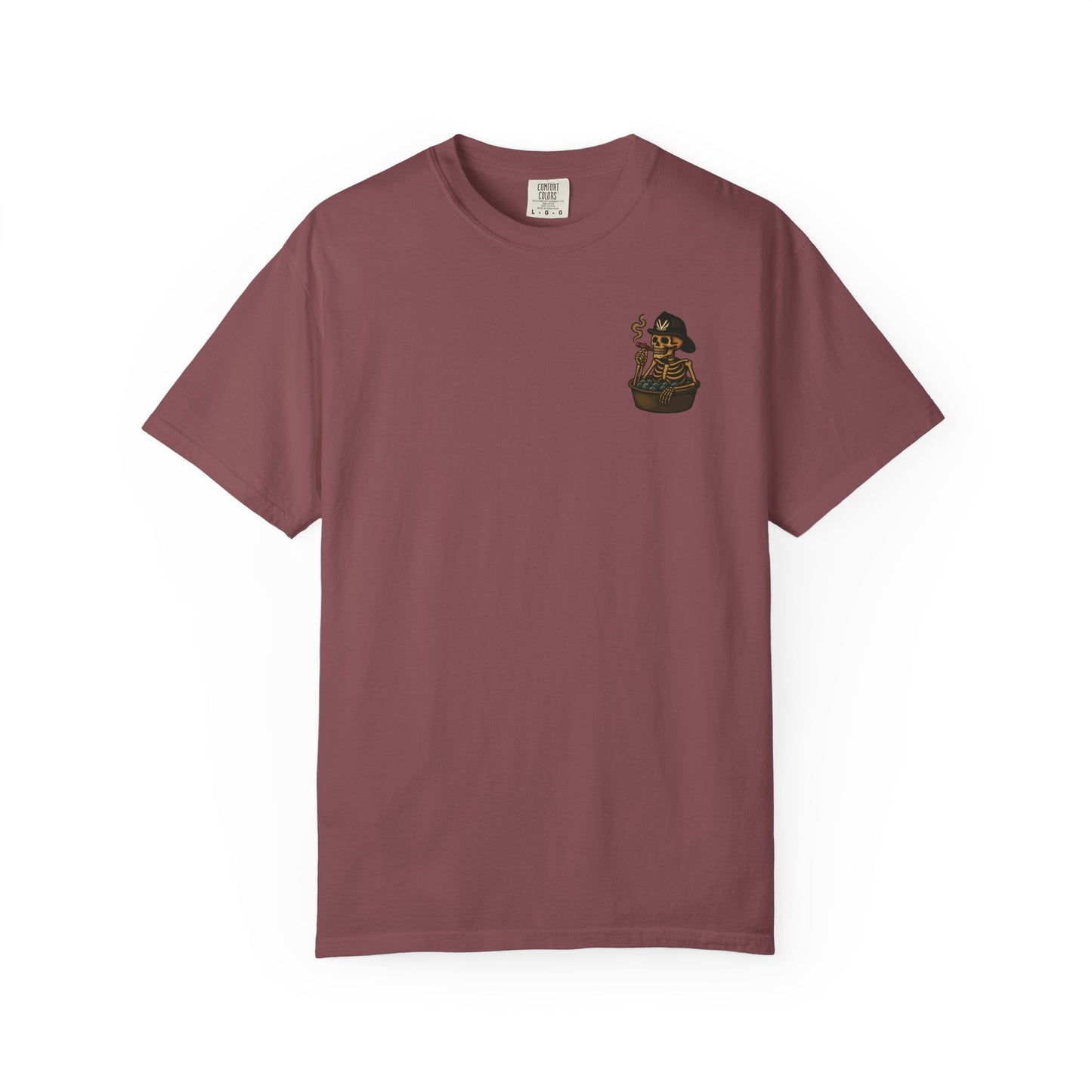 Recovery T-Shirt Comfort Colors (Front only)