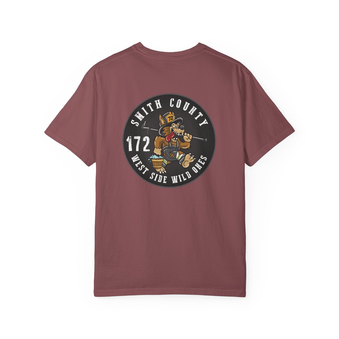 Station 72 T-Shirt Comfort Colors (Off Duty)