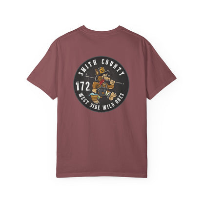 Station 72 T-Shirt Comfort Colors (Off Duty)