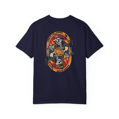 Station 22 T-Shirt (On Duty) Comfort Colors