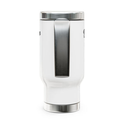 Vetted V Leather Tumbler