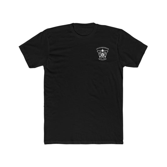 C.O.W Station Logo T-Shirt Next Level