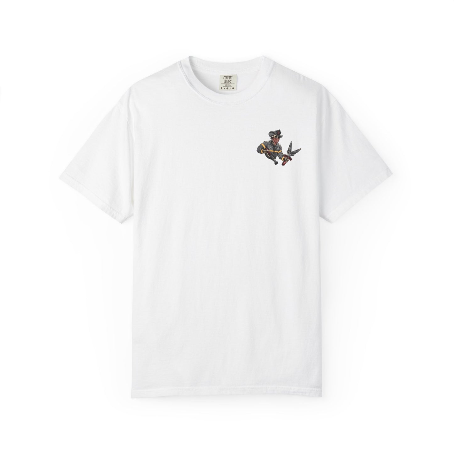 Station 28 T-Shirt Comfort Colors (Off Duty)