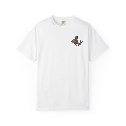 Station 28 T-Shirt Comfort Colors (Off Duty)