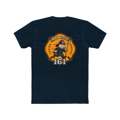 Station 61 T-Shirt (On Duty) Next Level