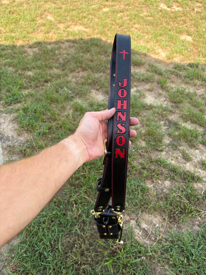 Radio Strap and Bucket