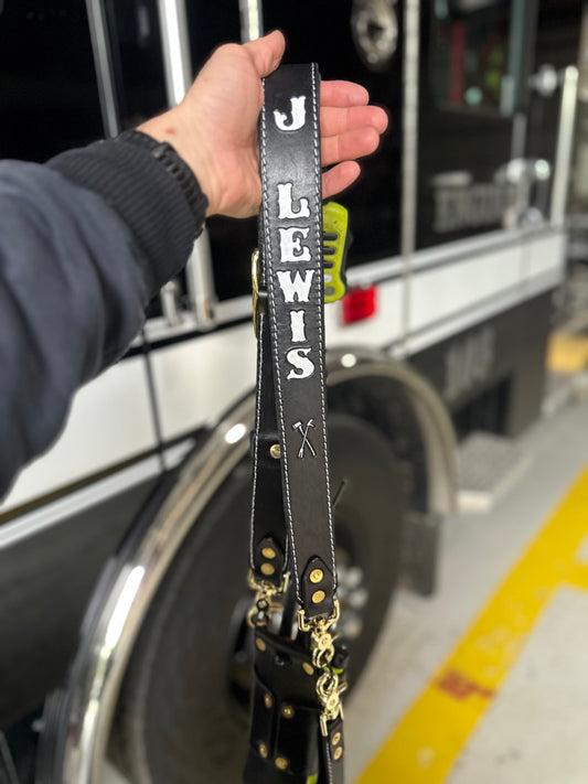Radio Strap and Bucket