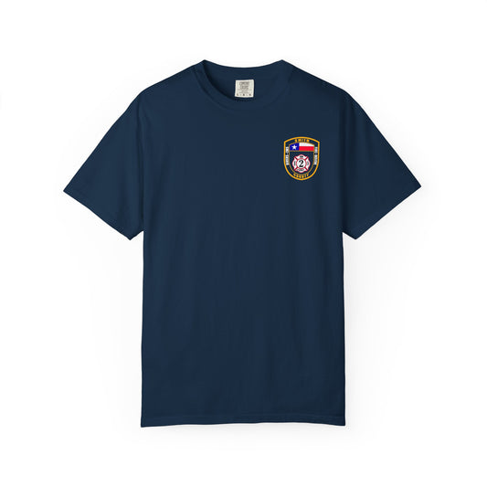 Station 22 T-Shirt (On Duty) Comfort Colors