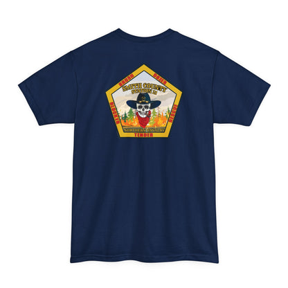 Station 21 T-Shirt Hanes Tall Shirts