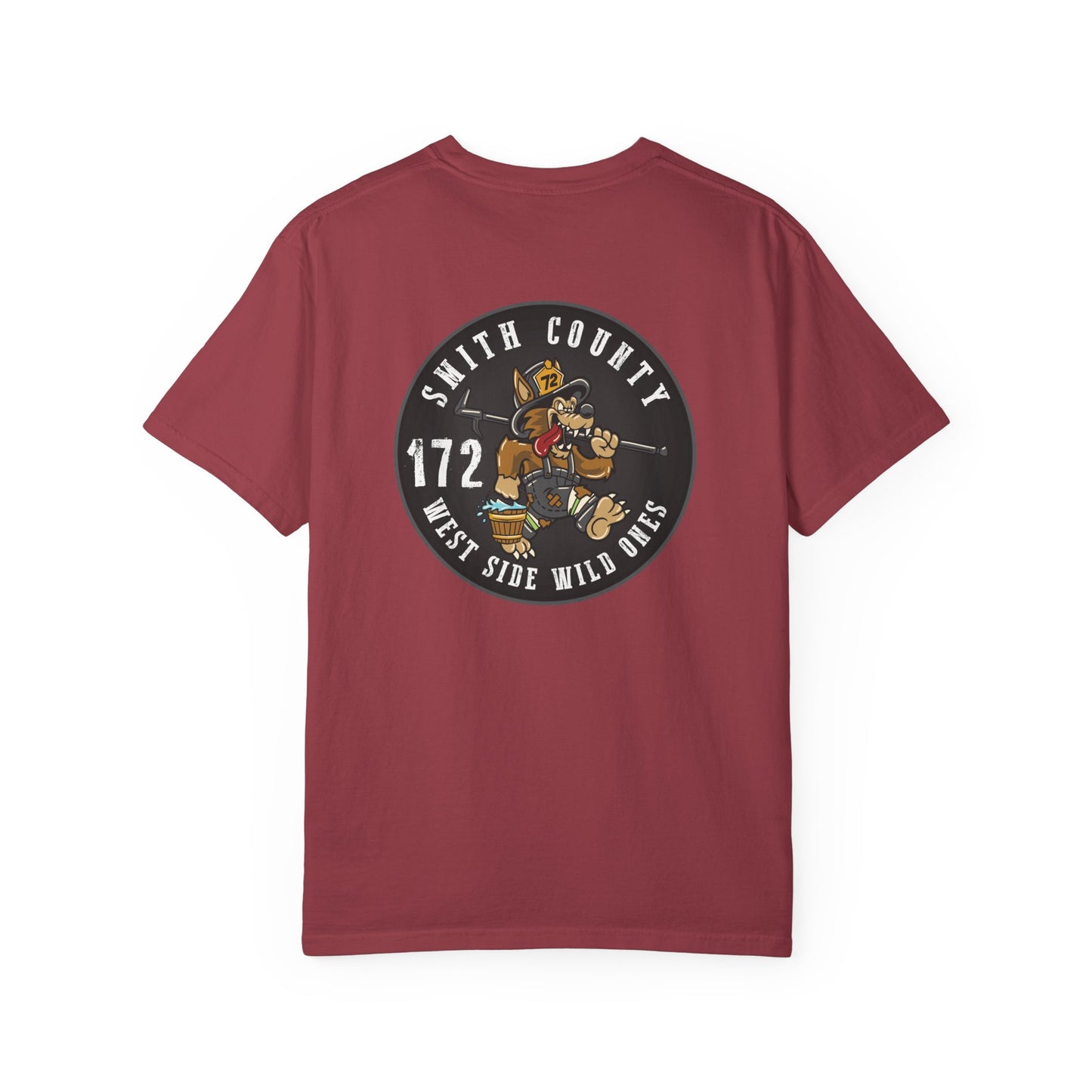 Station 72 T-Shirt Comfort Colors (Off Duty)