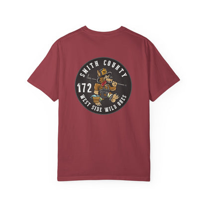 Station 72 T-Shirt Comfort Colors (Off Duty)