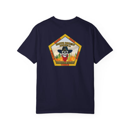 Station 21 T-Shirt (On Duty) Comfort Colors