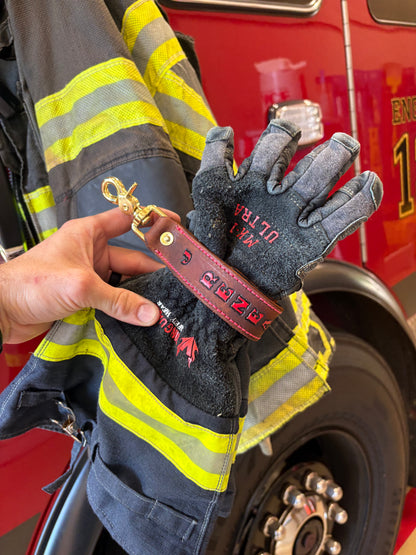 Firefighter Glove Strap