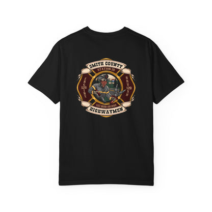 Station 28 T-Shirt Comfort Colors (Off Duty)