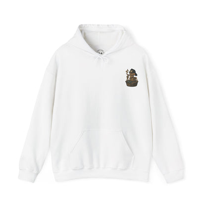 Recovery Hoodie (Front Only) Gildan