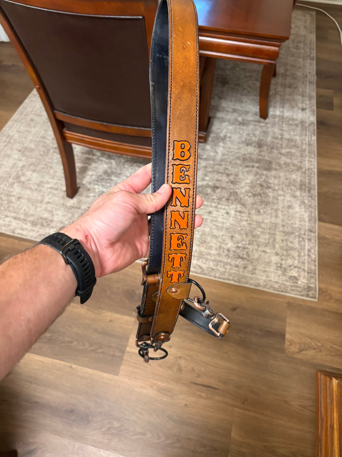Bag Hanger