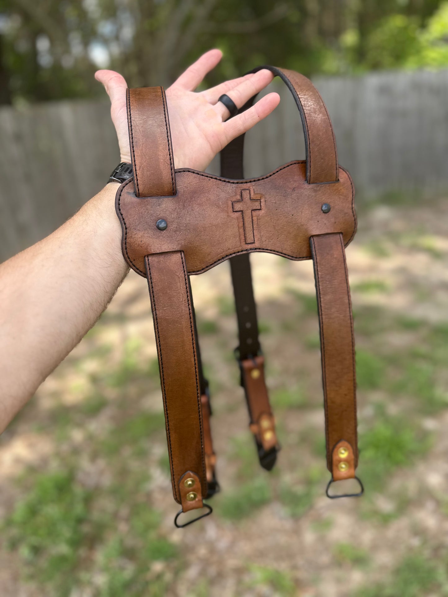 Suspenders