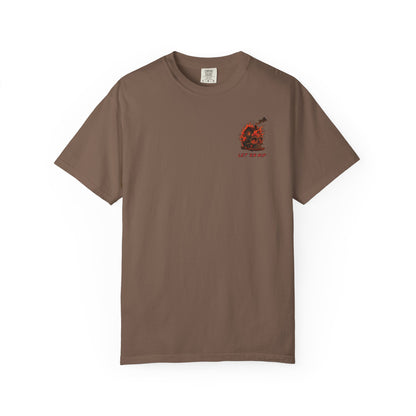 Let 'Er Rip T-Shirt Comfort Colors (Front Only)