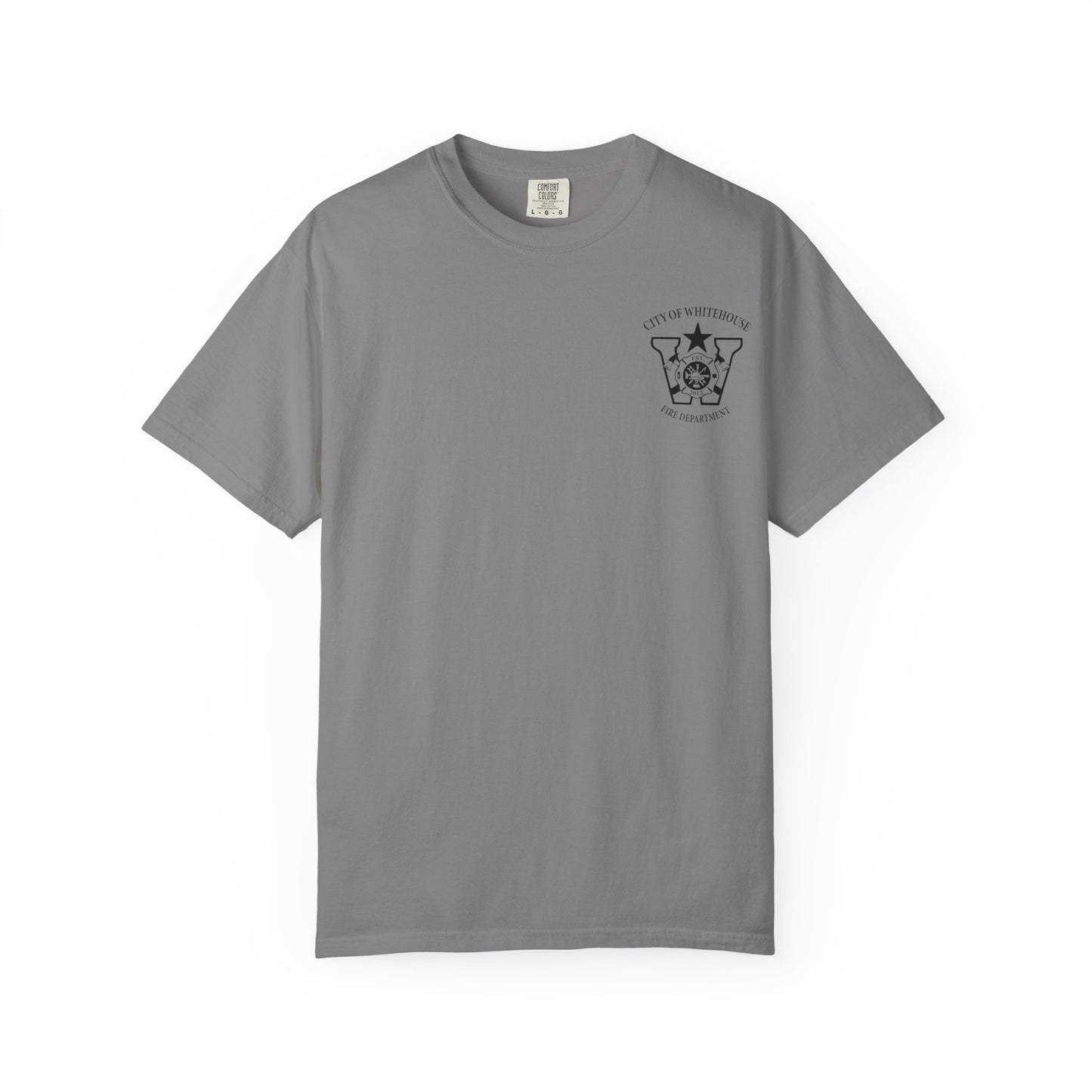 C.O.W Fire Engine 103 T-Shirt Comfort Colors