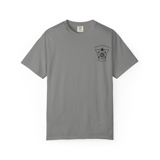 C.O.W Fire Engine 103 T-Shirt Comfort Colors
