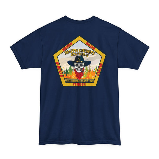 Station 21 Tall T-Shirt (On Duty ) Hanes