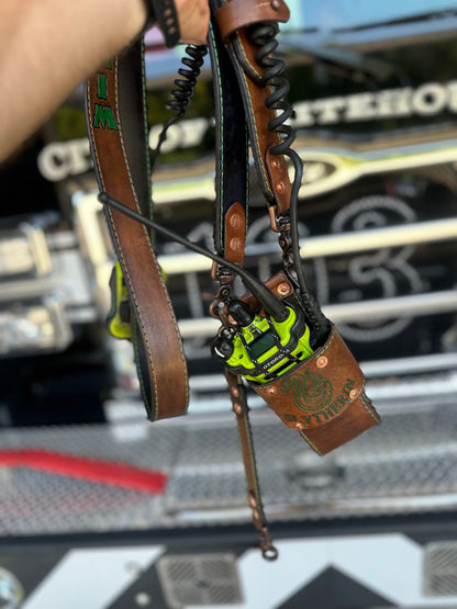 Radio Strap and Bucket