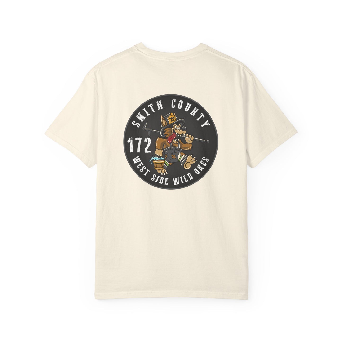 Station 72 T-Shirt Comfort Colors (Off Duty)