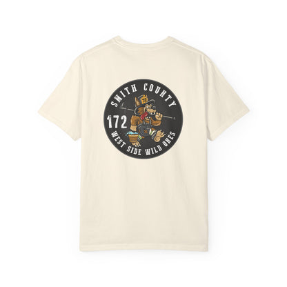Station 72 T-Shirt Comfort Colors (Off Duty)