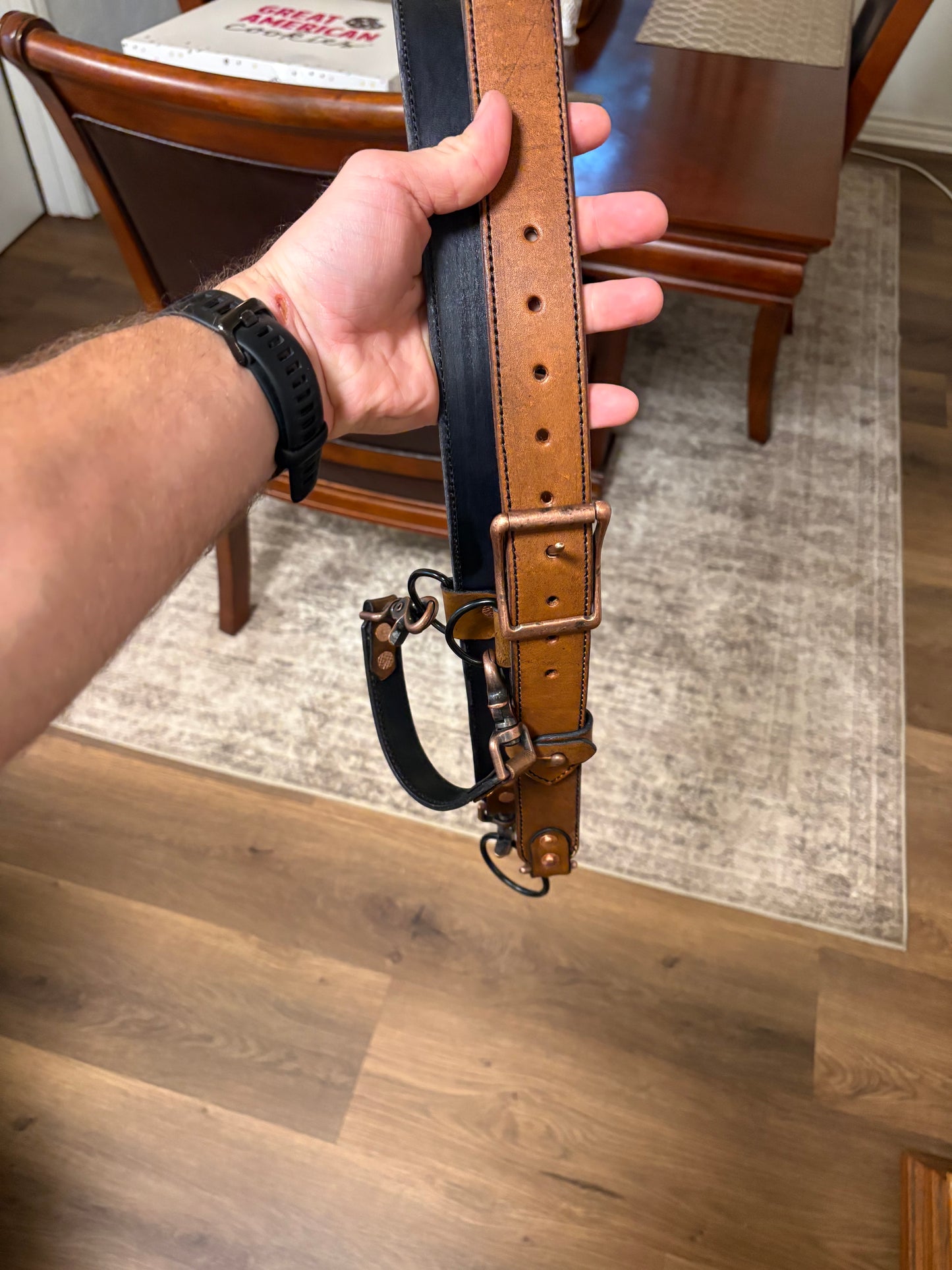 Bag Hanger