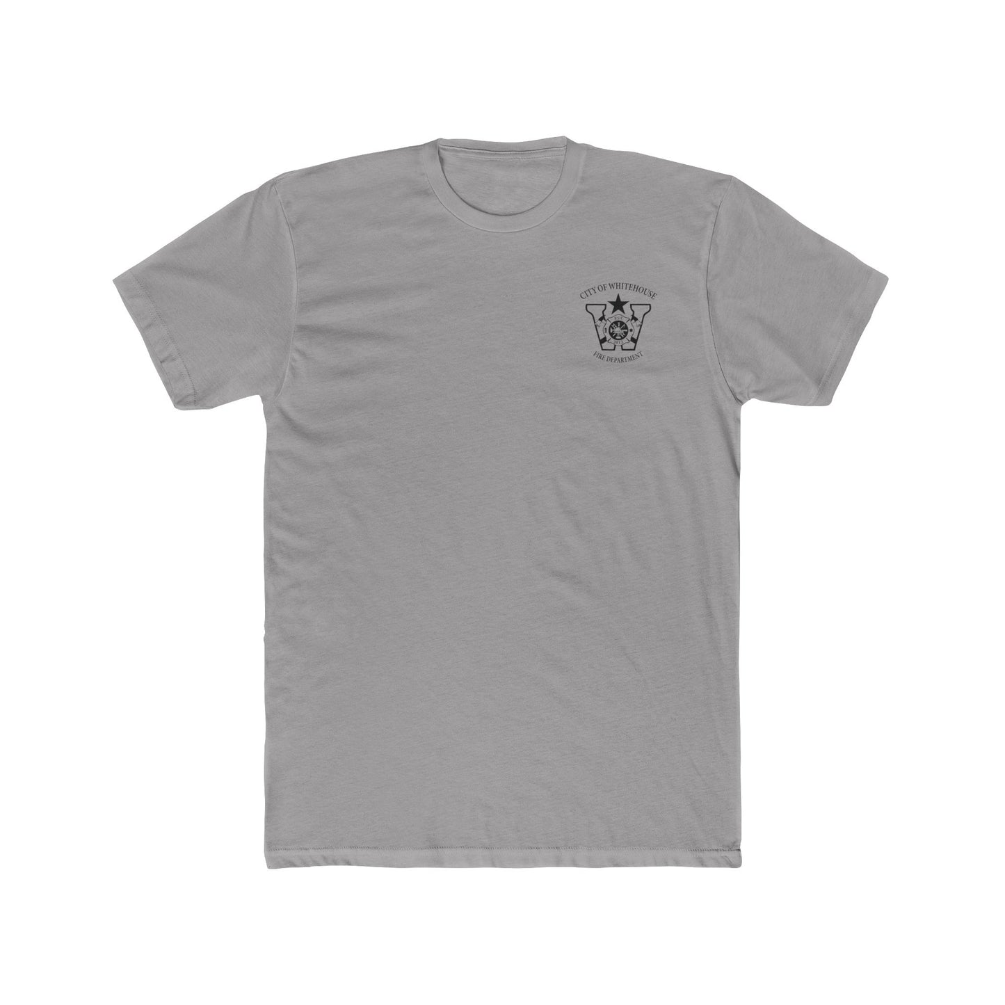 C.O.W Station Logo T-Shirt Next Level