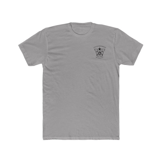 C.O.W Station Logo T-Shirt Next Level