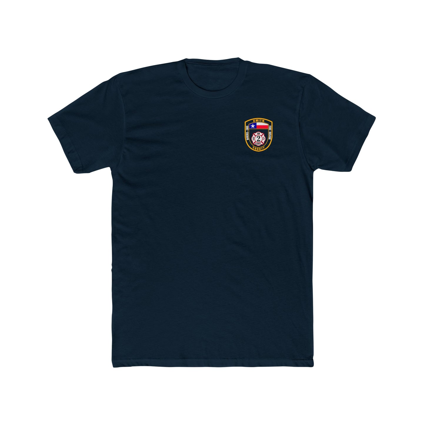 Station 32 T-Shirt (On Duty) Next Level