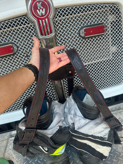 H-Back Suspenders Deluxe