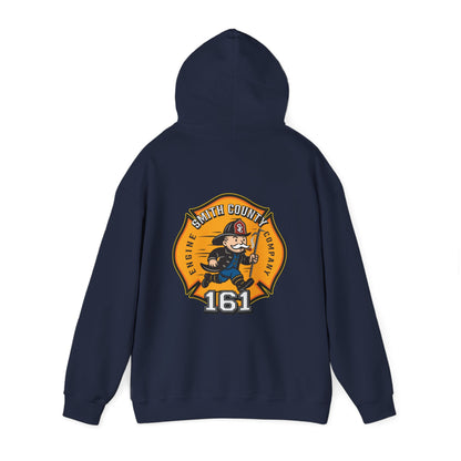Station 61 Hoodie (On Duty) Gildan