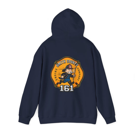 Station 61 Hoodie (On Duty) Gildan