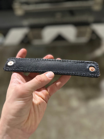 Universal Velcro Name Plates
