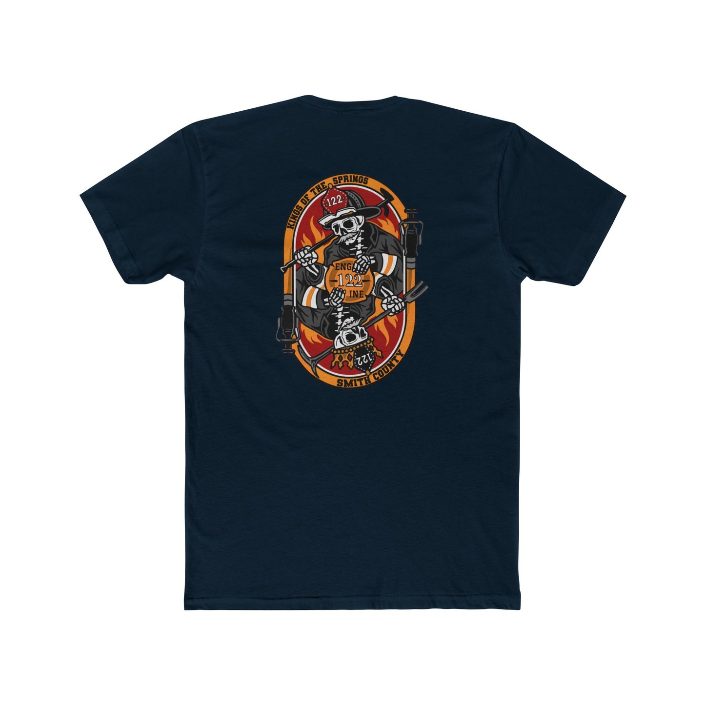 Station 22 T-Shirt (On Duty) Next Level