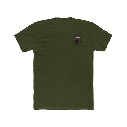 Smith County ESD2 Wildland Div. T-Shirt (On Duty) Next Level