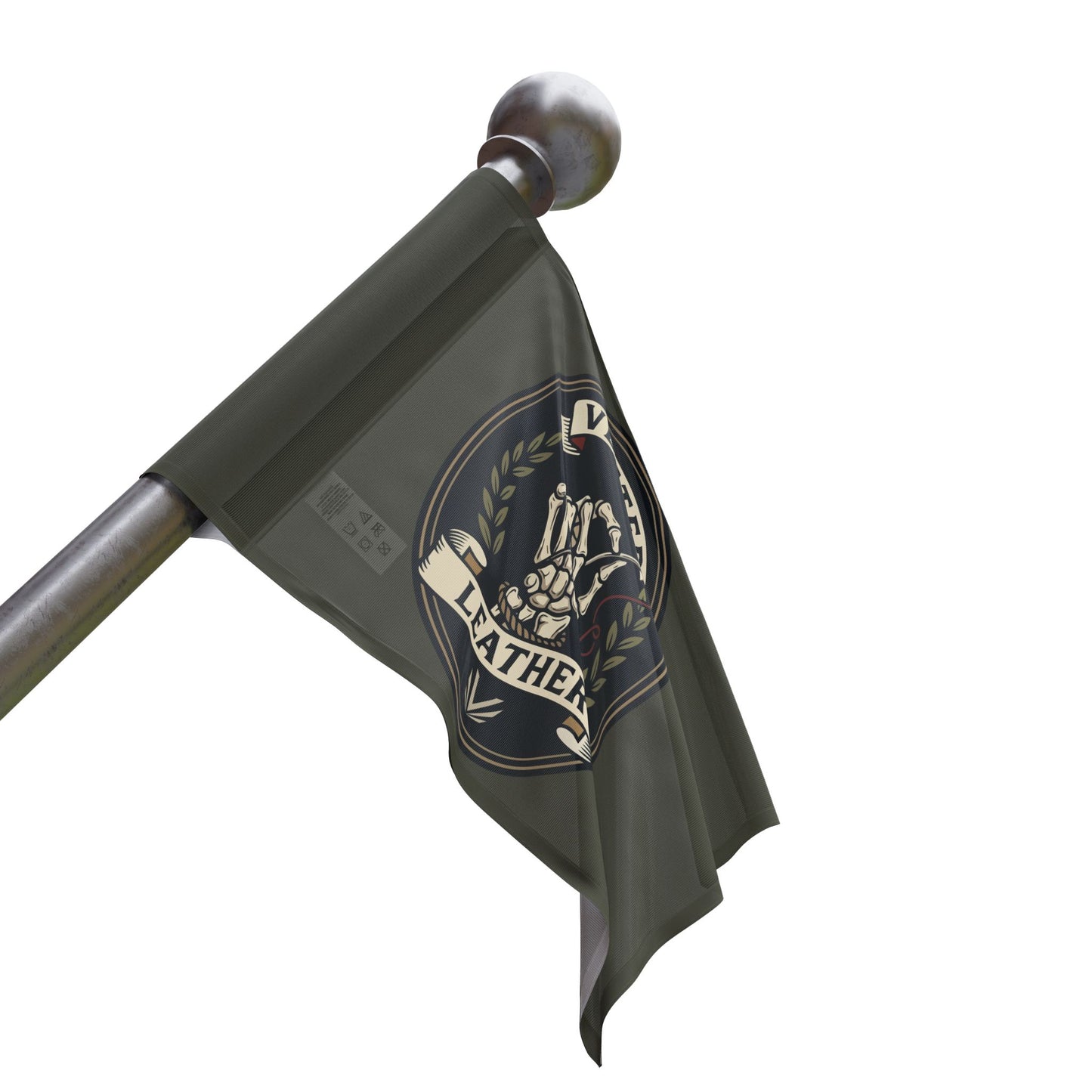 Traditional Style Flag — Durable Outdoor/Indoor