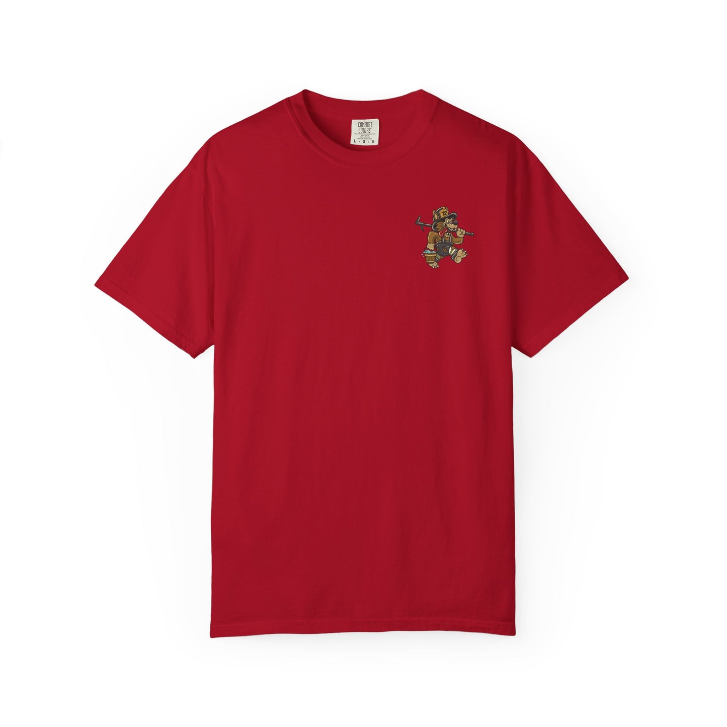 Station 72 T-Shirt Comfort Colors (Off Duty)