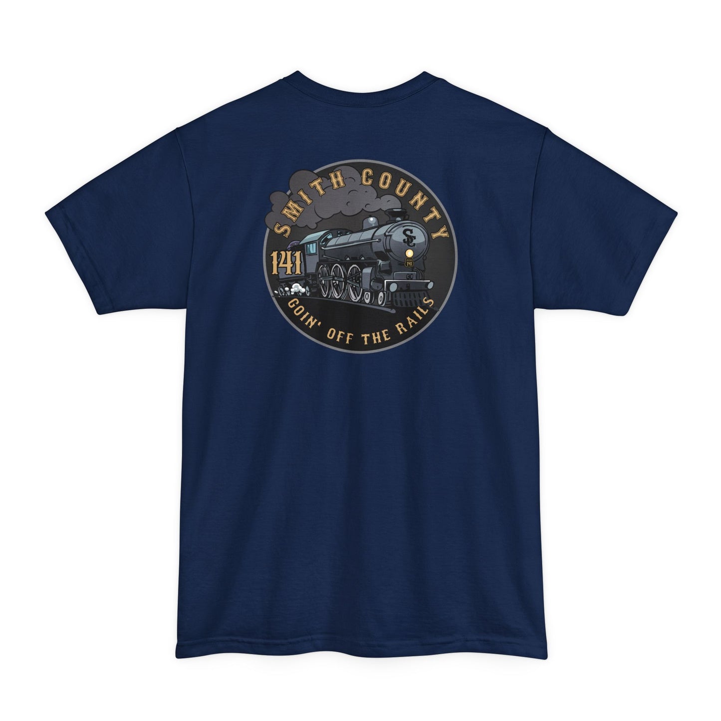 Station 41 T-Shirt Hanes Tall Shirts