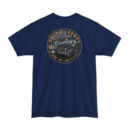 Station 41 T-Shirt Hanes Tall Shirts