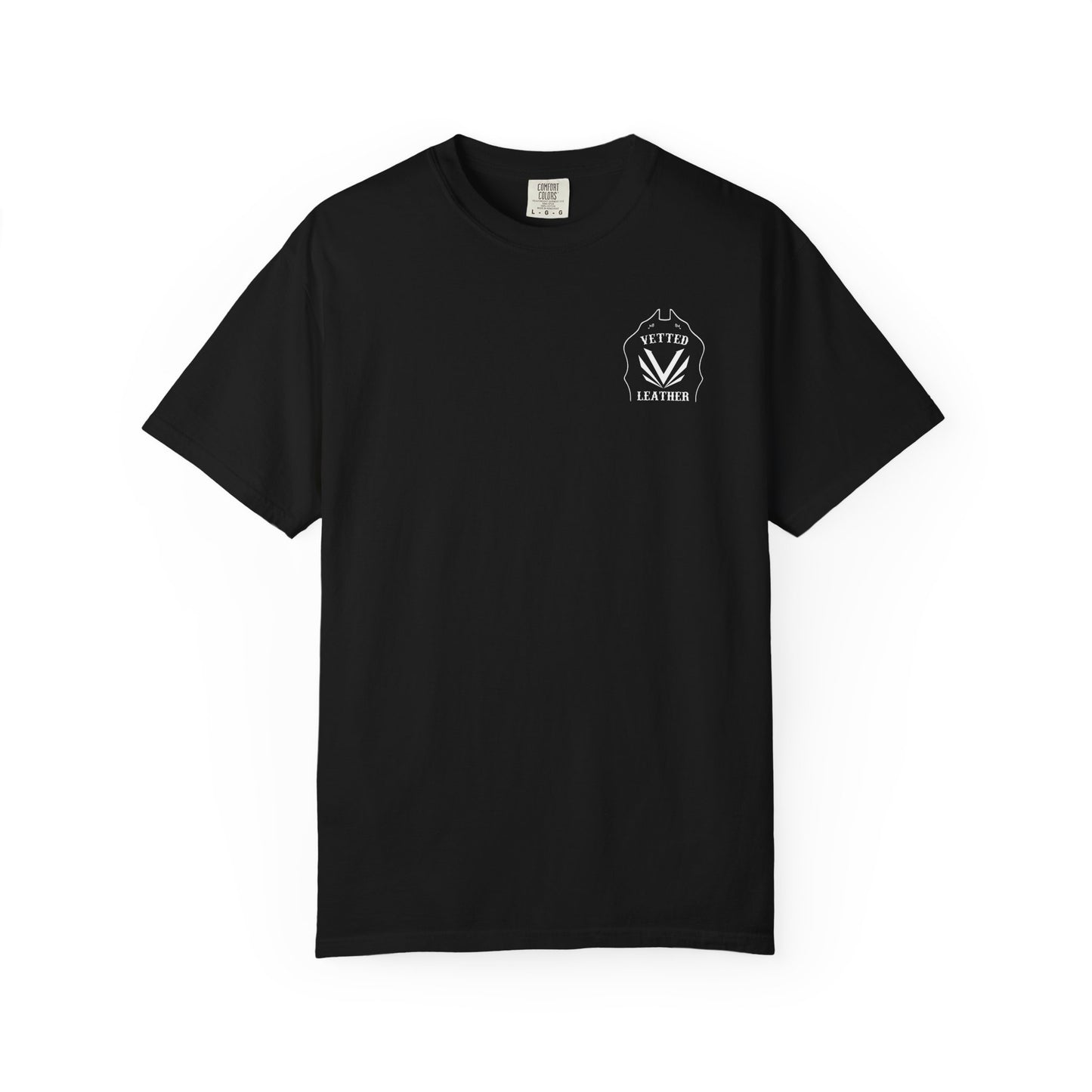 Shield T-Shirt Comfort Colors (Front Only)